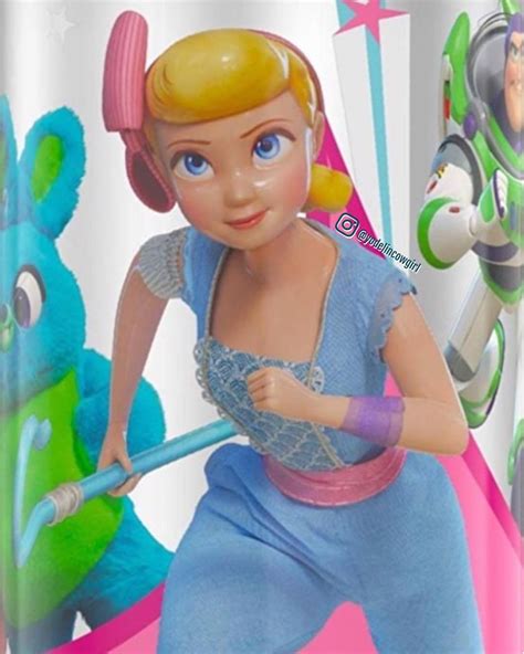 Another New Sneak Peek At Bo Peep In Toy Story 4 Toy Story Fangirl