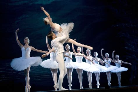 History Of Swan Lake By Tchaikovsky