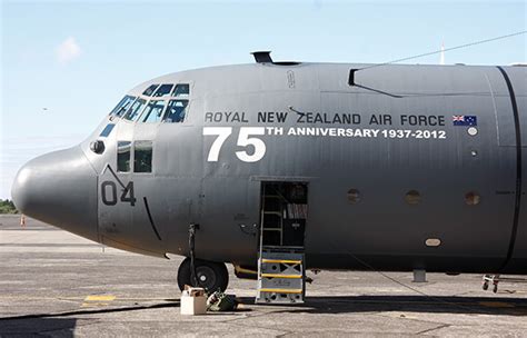 Royal New Zealand Air Force Ohakea Air Shows