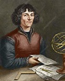 Nicolaus Copernicus (1473-1543) - Stock Image - C009/9016 - Science ...