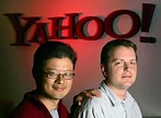 Jerry Yang y David Filo: Emprendedores Creadores de Yahoo! - Ricos y ...