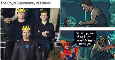25 Funniest Avengers Memes That Will Make You Laugh H