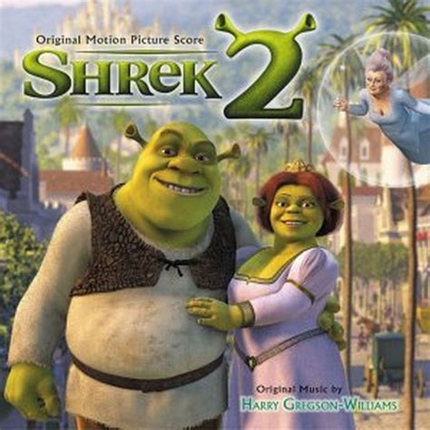 Shrek 2 Cd Gregson Williams Harry Amazones Cds Y Vinilos