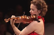 Hilary Hahn: The Biography of a Violin Virtuoso - Phamox Music