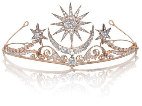 Marie Poutines Jewels And Royals Classy Diamond Diadems