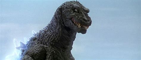 Gmk Godzilla With Pupils By Gojira5000 On Deviantart