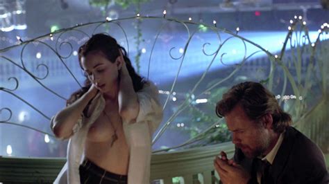 Mia Kirshner Nude Exotica Celebs Roulette Tube