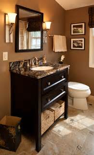 All brought to you by floor & decor. Wallner Builders - Traditional - Powder Room - other metro - by Wallner Builders