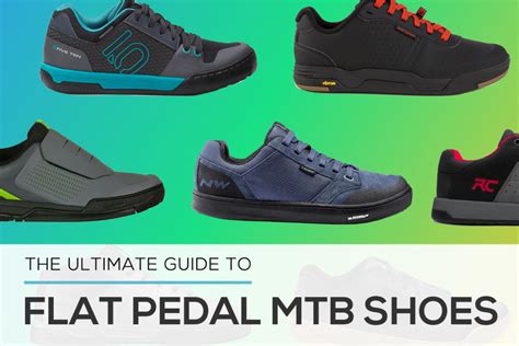 Flat Pedal Mountain Bike Shoes All You Need Infos