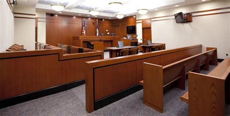 Proper Courtroom Conduct Jail Birds Bail Bonds Dallas