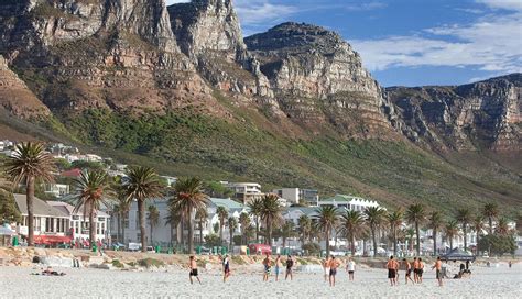 Camps Bay Beach Cape Town South Africa Ultimate Guide April