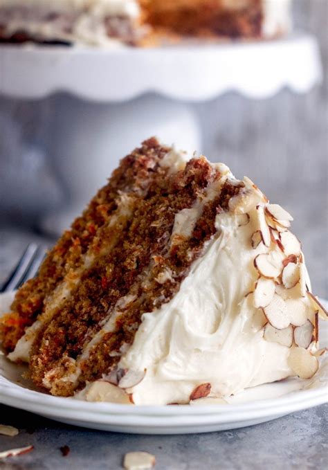 It can be as simple as a moist, spongy cake perfumed with warming spices, or as. Best Carrot Cake Recipe from Scratch| Sweet Tea & Thyme