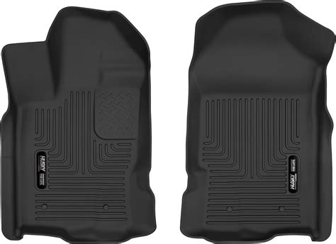 Husky Liners Weatherbeater Fits 2019 2023 Ford Ranger