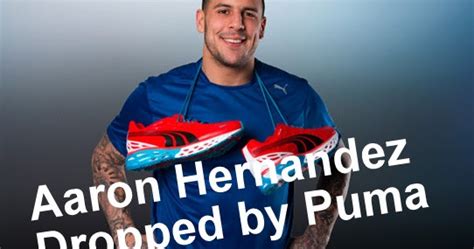 Law Offices Of Jonathan Franklin Aaron Hernandez Dropped By Puma