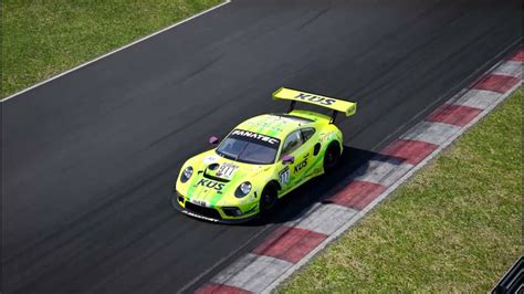 Assetto Corsa Competizione Porsche Gt R Manthey Racing