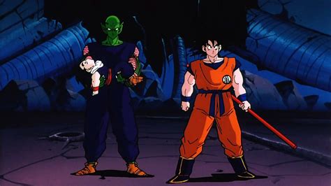 Super begins some time after the battle with majin buu, and can be watched as soon as you finish dragon ball z. Dragon Ball Z Movie Collection One Review (Anime) - Rice ...