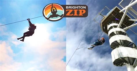 Brighton Zip Visit Brighton