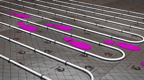 In most cases, the $5 stud finders that you sometimes find at home improvement stores won't work to find studs under a carpeted floor. How To Install Wet Underfloor Heating Between Joists ...