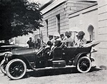 The Last Photos of Archduke Franz Ferdinand and His Wife Sophie in ...