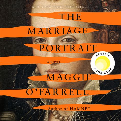 The Marriage Portrait By Maggie Ofarrell Penguin Random House Audio