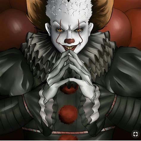 Pin On Pennywise