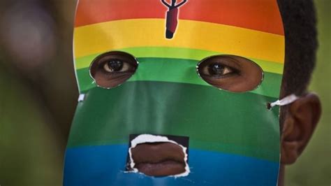 ugandan president yoweri museveni signs anti gay bill bbc news