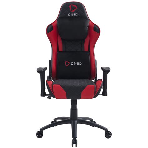 Onex G330 Series Gaming Chair Black Red Costco Australia