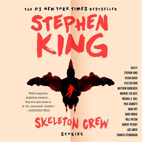 Skeleton Crew Audiobook By Stephen King Dylan Baker Kyle Beltran