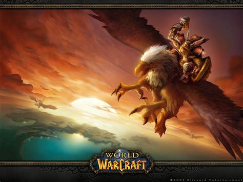 World Of Warcraft Wallpapers Official