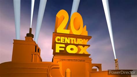 20th Century Fox 70th Anniversary Icepony64 Logo Prisma 3d Youtube