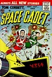 Tom Corbett, Space Cadet v2 #3 (Prize) - Comic Book Plus