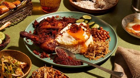 5 Best Nasi Lemak In Singapore That Will Surely Satisfy Your Cravings