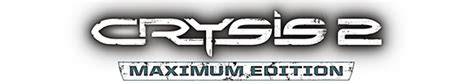 Crysis 2 Maximum Edition On Steam