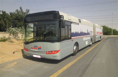 Shuttle Bus Service From Dubai Airport To Hotels To Start Soon
