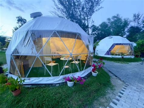 Camping Site And Tent Desa Tunas Hijau