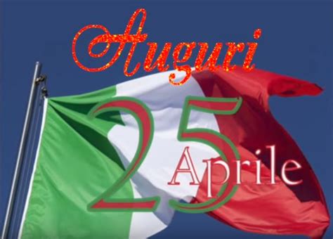 It was a bearish start for the rest of the majors, however. Buon 25 Aprile, Buona Festa della Liberazione! I VIDEO più ...