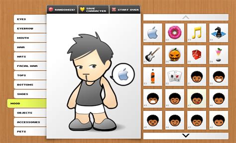 7 Websites To Create Your Own Avatar Im Knight