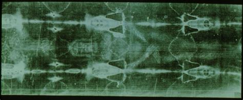 Photograph Of The Holy Shroud Of Turin Natural Landmarks Turin
