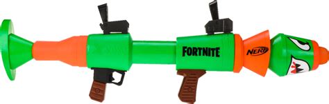 The epic version of this weapon is the missile launcher. Nerf Fortnite RL Blaster E7511 - Best Buy