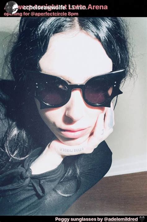 In comments obtained exclusively by fox news, chelsea wolfe made it clear that his goal was to win and burn the flag as a way of exacting retribution against the trump administration. Chelsea Wolfe Greece | Chelsea wolfe, Cat eye sunglasses ...