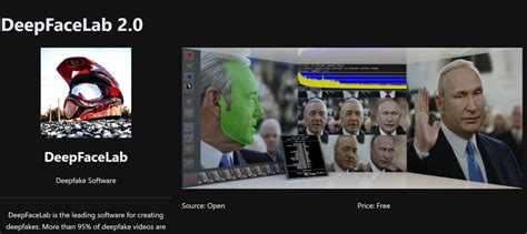 Top 10 Deepfake App And Software In 2024 Deepfake For Fun