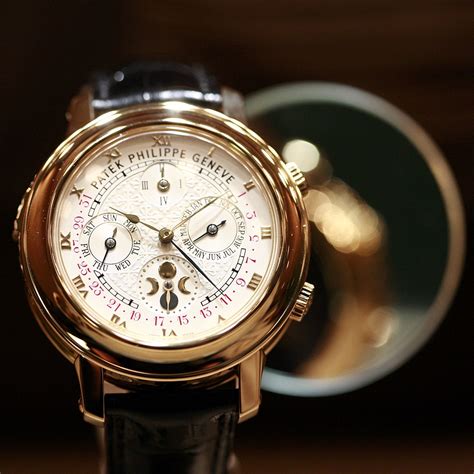 patek philippe سعر