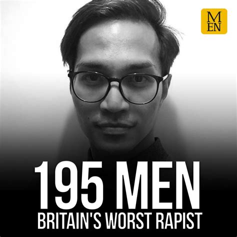 195 Men Britains Worst Rapist Lyssna Här