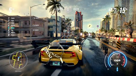 Need For Speed™ Heat Deluxe Edition On Ps4 Official Playstation™store