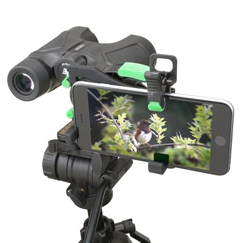 Hookupz 20 Universal Smartphone Optics Digiscoping Adapter Carson