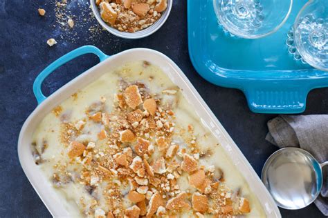 Bananas Foster Pudding Le Creuset®