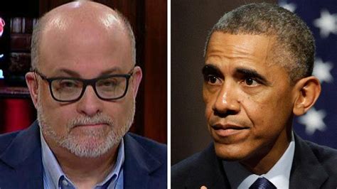 Mark Levin On Trump Wiretapping Claims Were Talking About Police
