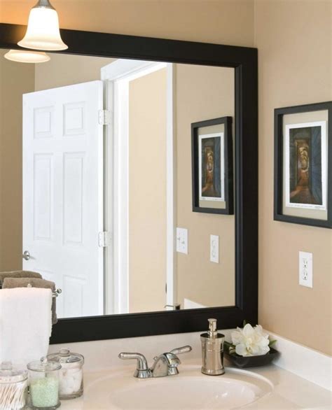 Some Bathroom Mirror Ideas That You Should Know Homesfeed