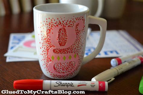 Diy Sharpie Painted Mugs That Won T Wash Away Artofit