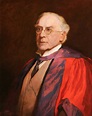 Henry Neville, Baron Gladstone of Hawarden, Fourth President of the ...
